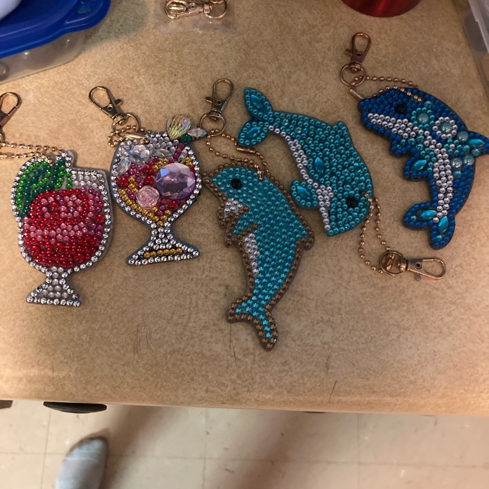 Keychains